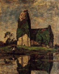 Criqueboeuf A Igreja