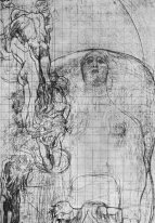 Study for Philosophy 1898-99