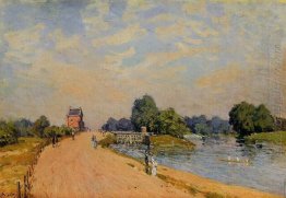 Jalan Dari Hampton Court 1874