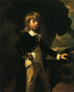 Guardiamarina Augusto salmuera 1782