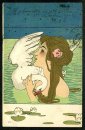 Léda et le cygne 7