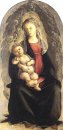 Madonna In Glory With Seraphim 1470