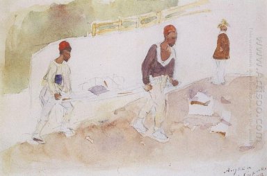 En Aloupka 1913