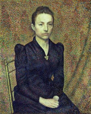 Portrait of the Artist\'s Sister