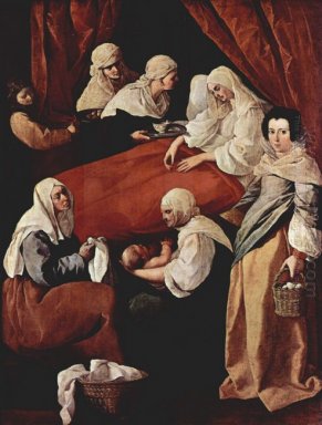 Födelse av oskulden 1629