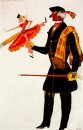 Costume For The Englishman From La Boutique Fantastique 1917