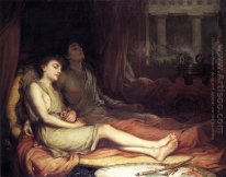 Tidur Dan Half-Saudaranya Kematian 1874