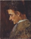 Rudolf Steindl A Saudara Of The Artist