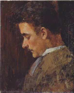 Rudolf Steindl un hermano del artista