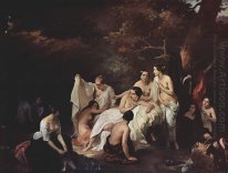 Bathing Nymphs 1831