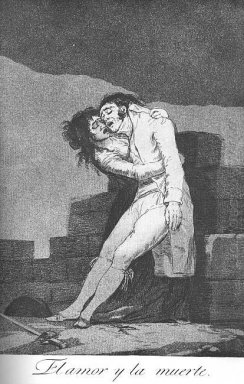 Kärlek och död 1799