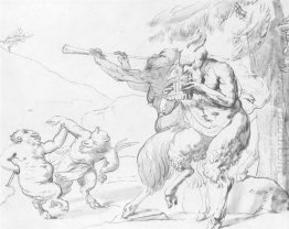 Keluarga Of Satyr