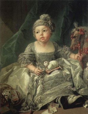 Portrait de Louis-Philippe d\'Orl ¨ | ans