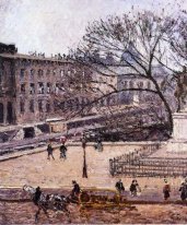 la tesorería y la academia gris tiempo 1903