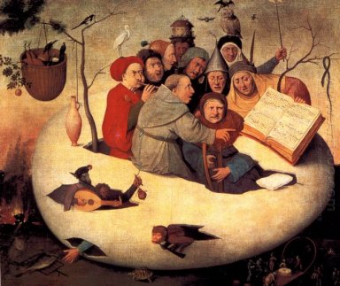 Il concerto nell\'uovo 1480