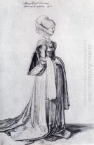 Uno studio di costume Norimberga 1500