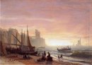 De vissersvloot 1862