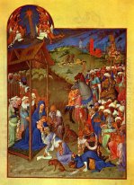 Scene Adorazione dei Magi