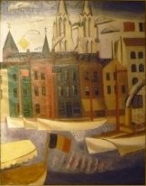 Ostende Hafen