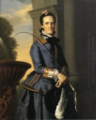 Sra. Epes Sargent 1764