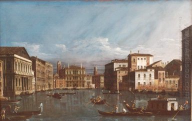 Veduten von Venedig