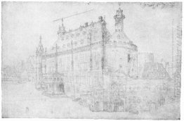 Balai Kota Di Aachen
