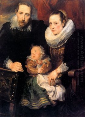 Familie portret
