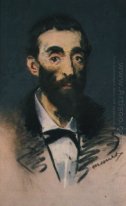 retrato de Ernest cabaner 1880