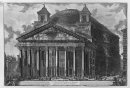 Vue du Panthéon d'Agrippa