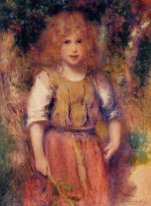 Zigeunermeisje 1879