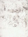 Study For The Adoration Of The Magi