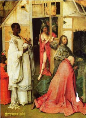 Die Anbetung der Heiligen Drei Könige 1510 1