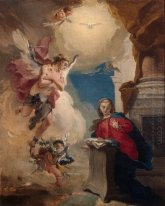 Annunciation 1725
