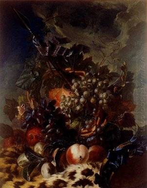 Nature morte avec fruits