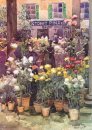 Italia Flower Market 1898