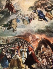 The Adoration Of The Nama Of Yesus