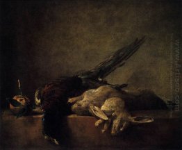 Still Life Dengan Pheasant
