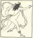 Apollo Mengejar Daphne 1896