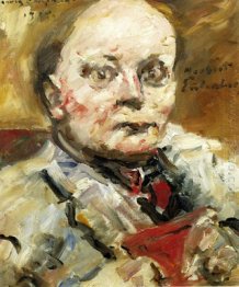 Retrato do Poeta Herbert Eulenberg