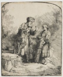 Abraham Ishak 1645