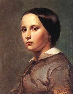 Portret van Zuster