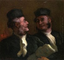Os advogados 1856