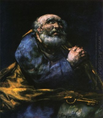 The Bertobat Saint Peter