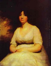 Retrato de Mrs. Kenneth Murchison