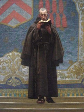 Eminence Grise - Fran ois Leclerc du Tremblay (Detail)