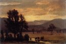 Landscape Dengan Sapi 1859