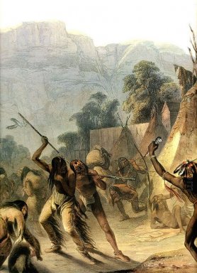Indios Missouri
