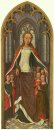 St Ursule et ses compagnes De La reliquaire de St Ursula 148
