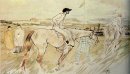 È sufficiente volere qualcosa appassionatamente The Good Jockey