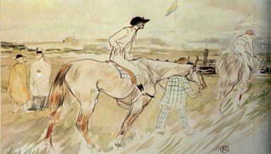Is het vOudeoende om iets hartstochtelijk De Goede Jockey 1895